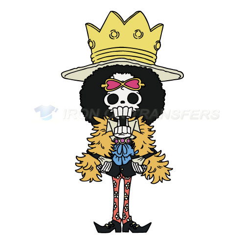 One Piece Iron-on Stickers (Heat Transfers)NO.620